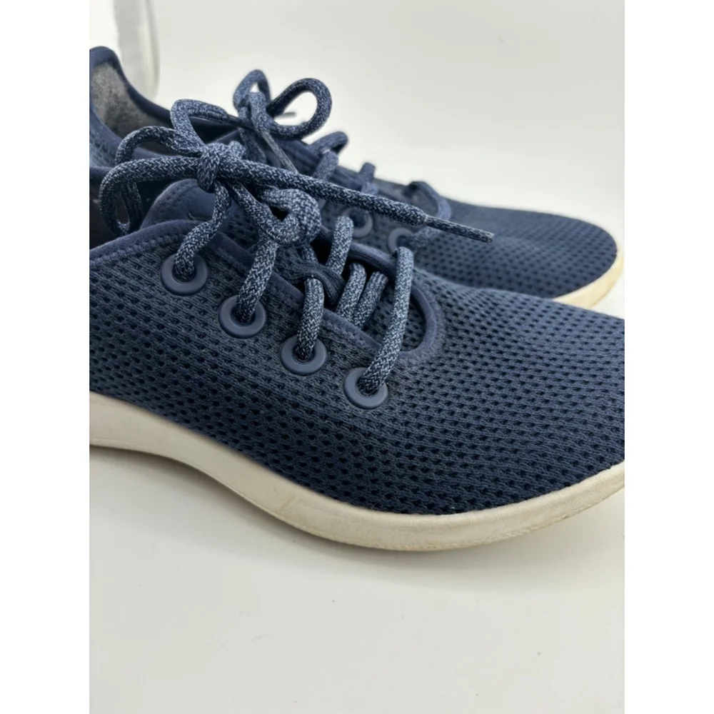 Women’s Allbirds Sneakers, Blue, Size 7